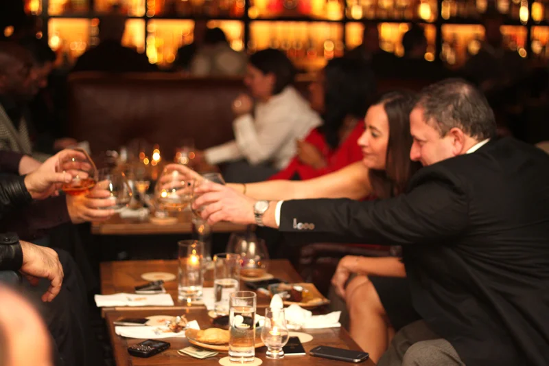 the ultimate experience — Le Malt Lounge - Restaurant & Bar